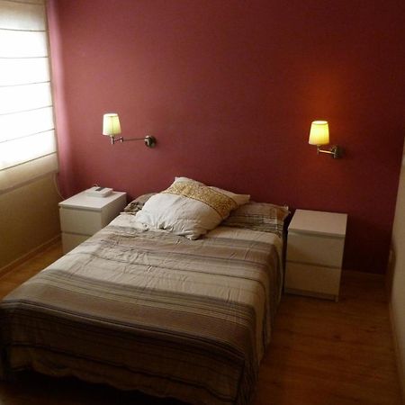 Apartamento Playamero Deluxe Playa Capellans Frente Al Mar Салоу Экстерьер фото